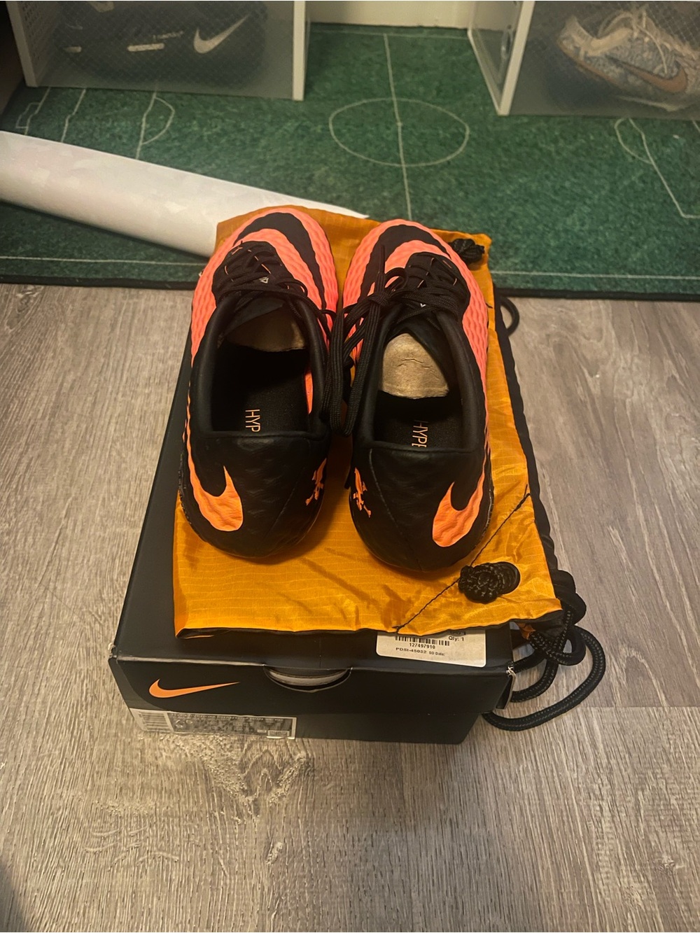 Nike Hypervenoms Authentic RGN - Picture 10 of 10